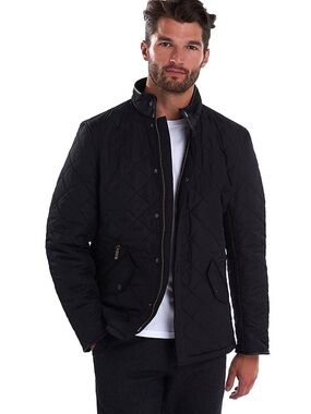 Barbour Powell Quilted Jacket